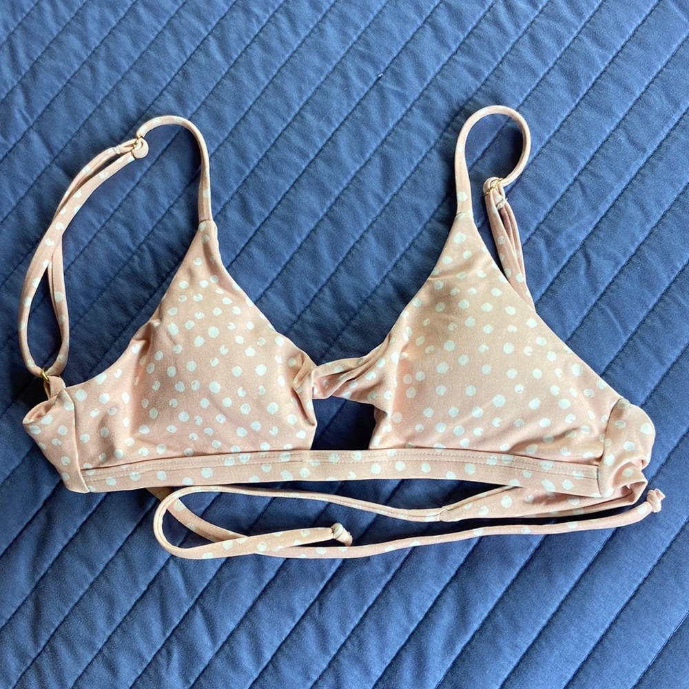 Midori Becca Top XS in Nene print